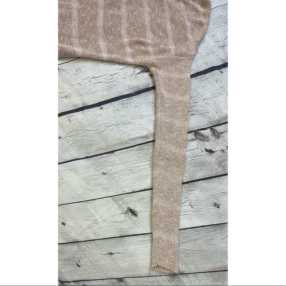 Free People Shipping News Knit Tunic